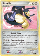 Mawile (64/95) [HeartGold & SoulSilver: Call of Legends] Reverse Holofoil