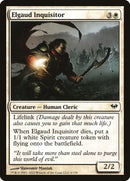 Elgaud Inquisitor [Dark Ascension] Foil