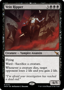 Vein Ripper [Murders at Karlov Manor] Foil