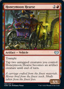Honeymoon Hearse [Innistrad: Crimson Vow] Foil
