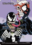 Infernal Grasp (Borderless) [Marvel's Spider-Man: Eternal-Legal] Foil