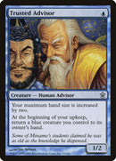 Trusted Advisor [Saviors of Kamigawa] Foil