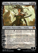 Vraska, Betrayal's Sting [Phyrexia: All Will Be One] Foil
