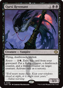 Qarsi Revenant [Tarkir: Dragonstorm] Foil