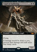 Angel of Suffering (Extended Art) [Streets of New Capenna] Foil