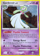 Gardevoir (8/127) [Platinum: Base Set] Reverse Holofoil