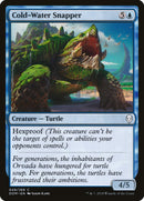 Cold-Water Snapper [Dominaria] Foil