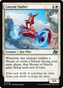 Canyon Vaulter [Aetherdrift] Foil