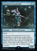 Focused Funambulist [Unfinity] Foil