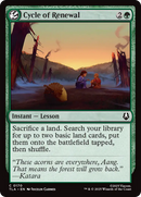Cycle of Renewal [Avatar: The Last Airbender] Foil