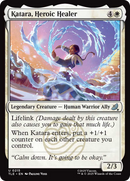 Katara, Heroic Healer [Avatar: The Last Airbender: Eternal-Legal] Foil