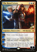 The Royal Scions (Promo Pack) [Throne of Eldraine Promos] Foil