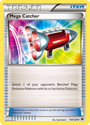 Mega Catcher (104/124) [XY: Fates Collide] Reverse Holofoil