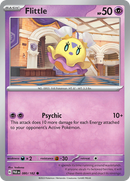 Flittle (080/182) [Scarlet & Violet: Paradox Rift] Reverse Holofoil