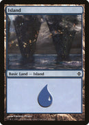 Island (234) [Rise of the Eldrazi] Foil