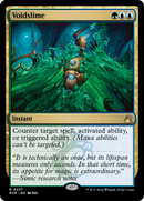 Voidslime [Ravnica Remastered] Foil