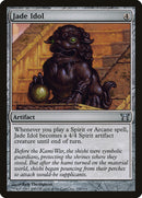 Jade Idol [Champions of Kamigawa] Foil