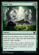Field Trip [Strixhaven: School of Mages] Foil