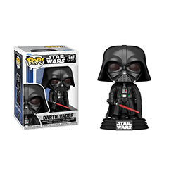Funko POP! Star Wars Darth Vader 597