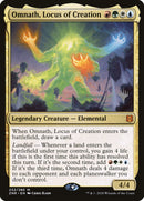 Omnath, Locus of Creation (Promo Pack) [Zendikar Rising Promos] Foil