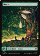 Forest (0198) [The Hobbit] Foil
