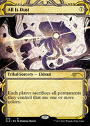 All is Dust [Secret Lair Drop Series] Foil