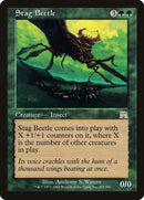 Stag Beetle [Onslaught] Foil