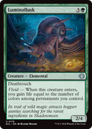 Luminollusk [Lorwyn Eclipsed] Foil
