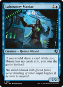 Laboratory Maniac [Innistrad Remastered] Foil