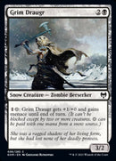 Grim Draugr [Kaldheim] Foil