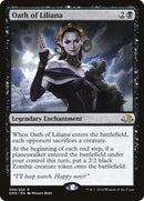 Oath of Liliana [Eldritch Moon] Foil