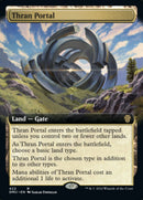 Thran Portal (Extended Art) [Dominaria United] Foil