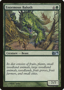 Enormous Baloth [Magic 2010] Foil