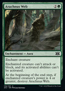 Arachnus Web [Double Masters 2022] Foil
