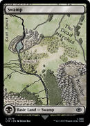 Swamp (276) [The Lord of the Rings: Tales of Middle-Earth] Foil
