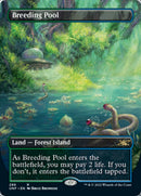 Breeding Pool (Borderless) [Unfinity] Foil