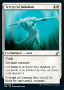 Temporal Isolation [Time Spiral Remastered] Foil