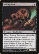 Rotting Rats [Conflux] Foil