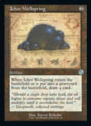 Ichor Wellspring (Retro Schematic) [The Brothers' War Retro Artifacts] Foil