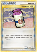 Moomoo Milk (94/123) [HeartGold & SoulSilver: Base Set] Reverse Holofoil