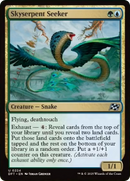 Skyserpent Seeker [Aetherdrift] Foil