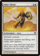 Asha's Favor [Conflux] Foil