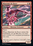 Minotaur de Force [Unfinity] Foil