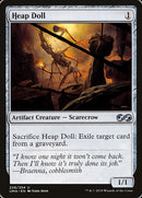 Heap Doll [Ultimate Masters] Foil