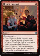 Heroes' Hangout [Marvel's Spider-Man] Foil