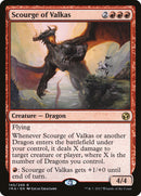 Scourge of Valkas [Iconic Masters] Foil