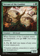 Servant of the Conduit [Kaladesh] Foil