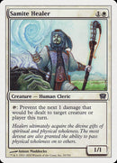 Samite Healer [Ninth Edition] Foil