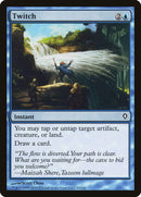 Twitch [Worldwake] Foil