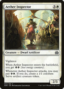 Aether Inspector [Aether Revolt] Foil